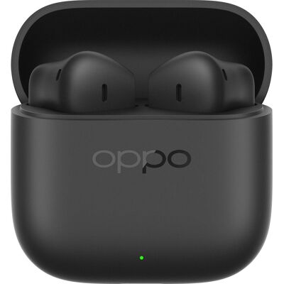 Słuchawki Dokanałowe Oppo Enco Buds 3 Czarny Słuchawki Dokanałowe Oppo Enco Buds 3 Czarny