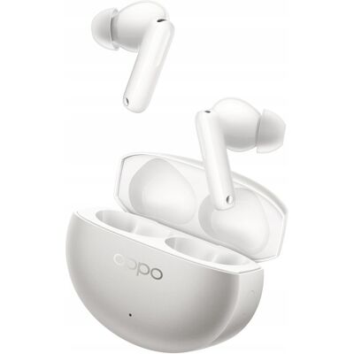 Słuchawki dokanałowe OPPO Enco X3s ANC Srebrny Słuchawki dokanałowe OPPO Enco X3s ANC Srebrny