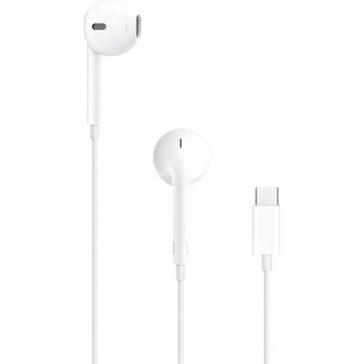 Inny producent SŁUCHAWKI DOKANAŁOWE PRZEWODOWE USB-C PILOT MIKROFON DŹWIĘK STEREO BAS Inny producent SŁUCHAWKI DOKANAŁOWE PRZEWODOWE USB-C PILOT MIKROFON DŹWIĘK STEREO BAS