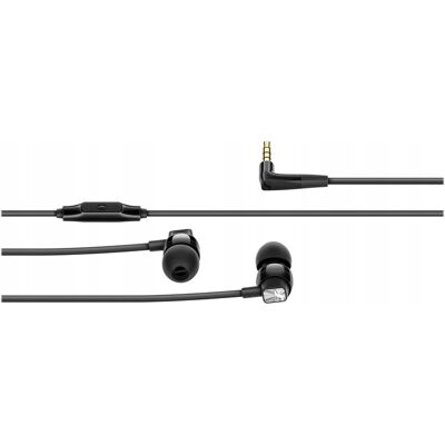 Słuchawki dokanałowe Sennheiser CX 300S, czarny Słuchawki dokanałowe Sennheiser CX 300S, czarny