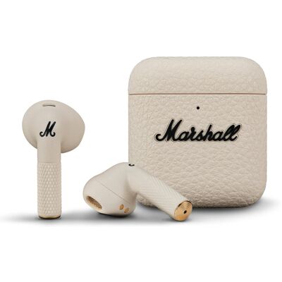 Słuchawki bezprzewodowe Marshall Minor IV - Bluetooth, Wodoodporne Słuchawki bezprzewodowe Marshall Minor IV - Bluetooth, Wodoodporne