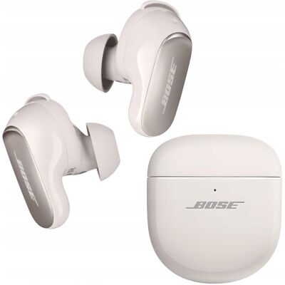 SŁUCHAWKI DOUSZNE BEZPRZEWODOWE REDUKCJA SZUMÓW BOSE QUIET COMFORT ULTRA SŁUCHAWKI DOUSZNE BEZPRZEWODOWE REDUKCJA SZUMÓW BOSE QUIET COMFORT ULTRA