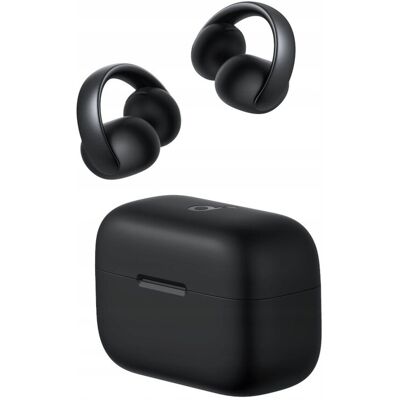 Słuchawki douszne SOUNDCORE AeroClip Open-Ear Wodoodporne Czarny Słuchawki douszne SOUNDCORE AeroClip Open-Ear Wodoodporne Czarny