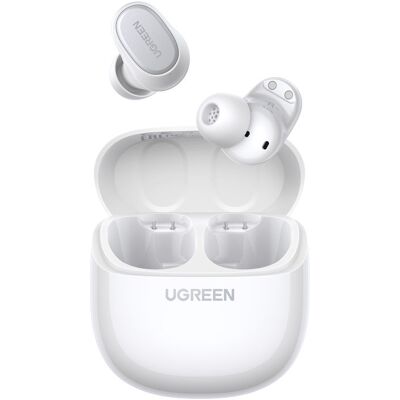 Słuchawki Douszne Ugreen Tws Dots Ws220 (Białe) Słuchawki Douszne Ugreen Tws Dots Ws220 (Białe)