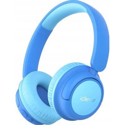Inny producent SŁUCHAWKI DZIECIĘCE BEZPRZEWODOWE NAUSZNE BLUETOOTH DŹWIĘK OGRANICZNIK Inny producent SŁUCHAWKI DZIECIĘCE BEZPRZEWODOWE NAUSZNE BLUETOOTH DŹWIĘK OGRANICZNIK