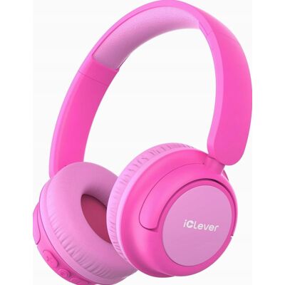 Inny producent SŁUCHAWKI DZIECIĘCE BEZPRZEWODOWE NAUSZNE MIKROFON BLUETOOTH DŁUGI CZAS Inny producent SŁUCHAWKI DZIECIĘCE BEZPRZEWODOWE NAUSZNE MIKROFON BLUETOOTH DŁUGI CZAS