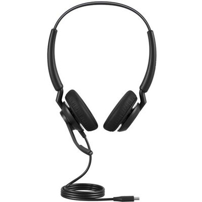 Jabra Słuchawki Engage 40 Inl Usb-A-C Ms Stereo Jabra Słuchawki Engage 40 Inl Usb-A-C Ms Stereo
