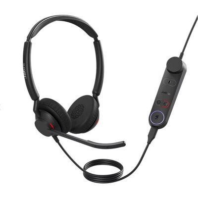 Jabra Słuchawki Engage 50 II (Link) USB-C UC Stereo Jabra Słuchawki Engage 50 II (Link) USB-C UC Stereo