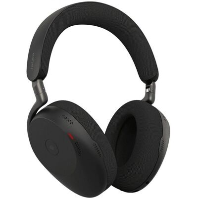 Jabra Słuchawki Evolve3 85 Ms Link 390C Black Jabra Słuchawki Evolve3 85 Ms Link 390C Black