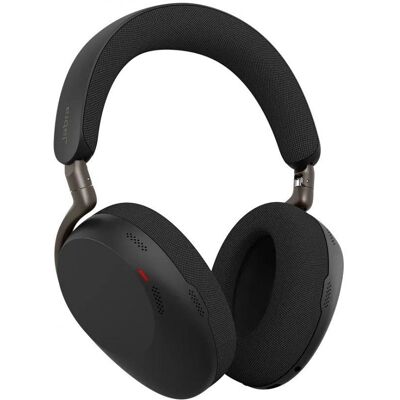Jabra Słuchawki Evolve3 85 Uc Link 390A Black Jabra Słuchawki Evolve3 85 Uc Link 390A Black