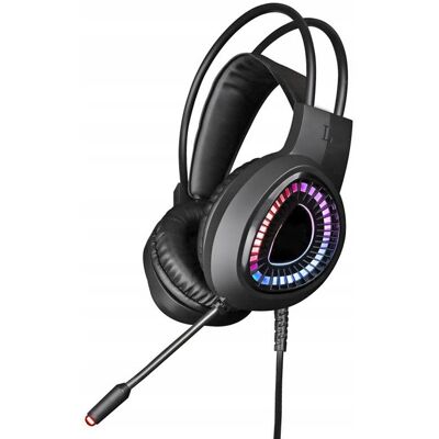 Słuchawki VARR VH8010 RGB Surround - Słuchawki Słuchawki VARR VH8010 RGB Surround - Słuchawki