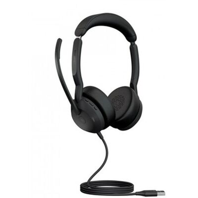 Inny producent Słuchawki Jabra Evolve2 50 Stereo Usb-C/a Ms Bez Bluetooth Inny producent Słuchawki Jabra Evolve2 50 Stereo Usb-C/a Ms Bez Bluetooth