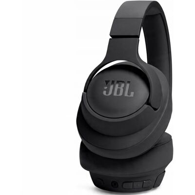 SŁUCHAWKI JBL 720BT BAS BEZPRZEWODOWE NAUSZNE BLUETOOTH Z MIKROFONEM CZARNE SŁUCHAWKI JBL 720BT BAS BEZPRZEWODOWE NAUSZNE BLUETOOTH Z MIKROFONEM CZARNE
