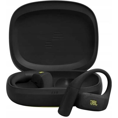 Słuchawki JBL Endurance Zone Black Lime douszne bezprzewodowe True Wireless Słuchawki JBL Endurance Zone Black Lime douszne bezprzewodowe True Wireless