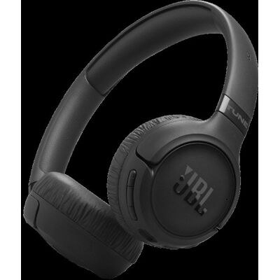 Inny producent Słuchawki JBL Tune 680NC Czarne - Black Inny producent Słuchawki JBL Tune 680NC Czarne - Black