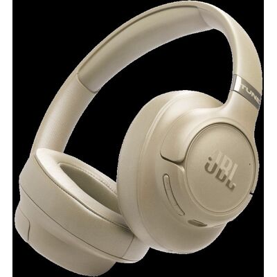 Słuchawki JBL Tune 780NC Beżowe - Beige Słuchawki JBL Tune 780NC Beżowe - Beige