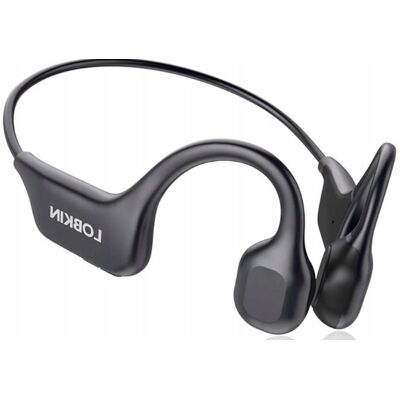 Inny producent Słuchawki kostne LOBKIN X10 – bezprzewodowe, sportowe, Bluetooth 5.3, IPX5 Inny producent Słuchawki kostne LOBKIN X10 – bezprzewodowe, sportowe, Bluetooth 5.3, IPX5