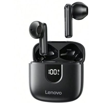 IBM Słuchawki Lenovo Ea120 Tws Bezprzewodowe Bluetooth 5.4 Słuchawka 10mm IBM Słuchawki Lenovo Ea120 Tws Bezprzewodowe Bluetooth 5.4 Słuchawka 10mm
