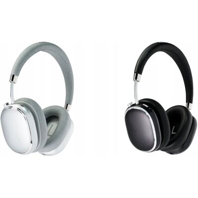 Medion Słuchawki Lifebeat E62474 ANC 50h BT 5.0 40MM Medion Słuchawki Lifebeat E62474 ANC 50h BT 5.0 40MM