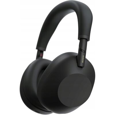 Słuchawki Naszune Sony Wh-1000xm6 Czarny Słuchawki Naszune Sony Wh-1000xm6 Czarny
