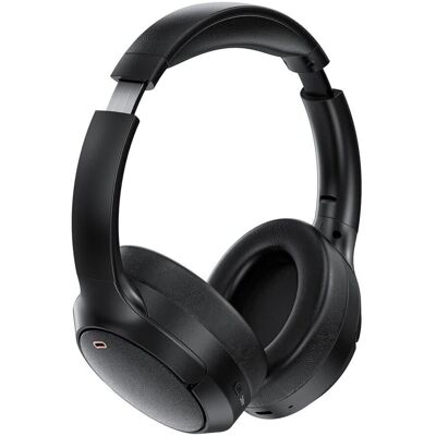 SŁUCHAWKI NAUSZNE ACEFAST H6 ANC BEZPRZEWODOWE BLUETOOTH 5.3 IPX4 - CZARNE SŁUCHAWKI NAUSZNE ACEFAST H6 ANC BEZPRZEWODOWE BLUETOOTH 5.3 IPX4 - CZARNE