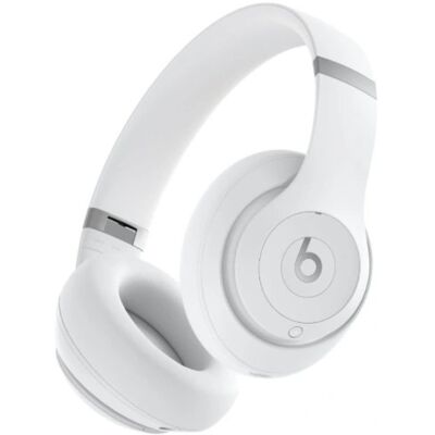 Słuchawki Nauszne Apple Beats Studio Pro MC2P4ZM/A Bezprzewodowe ANC Białe Matte White Słuchawki Nauszne Apple Beats Studio Pro MC2P4ZM/A Bezprzewodowe ANC Białe Matte White