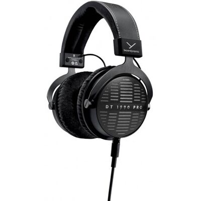 Słuchawki nauszne BEYERDYNAMIC DT 1990 Pro MKII Czarny Słuchawki nauszne BEYERDYNAMIC DT 1990 Pro MKII Czarny