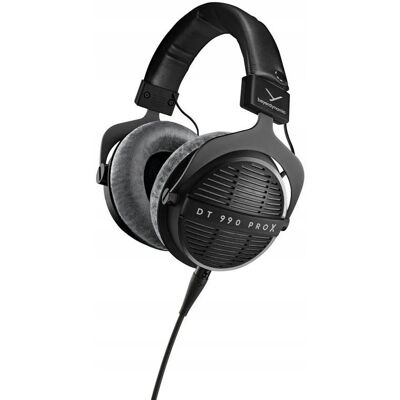Słuchawki nauszne BEYERDYNAMIC DT 990 PRO X Czarny Słuchawki nauszne BEYERDYNAMIC DT 990 PRO X Czarny