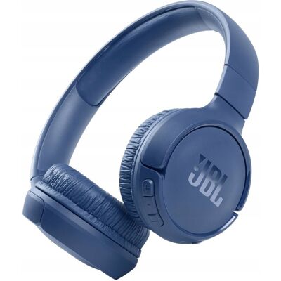 SŁUCHAWKI NAUSZNE BEZPRZEWODOWE DO BIEGANIA JBL TUNE 510BT MIKROFON BLUE SŁUCHAWKI NAUSZNE BEZPRZEWODOWE DO BIEGANIA JBL TUNE 510BT MIKROFON BLUE