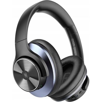 Inny producent słuchawki nauszne Bluetooth z hybrydową aktywną redukcją szumów Inny producent słuchawki nauszne Bluetooth z hybrydową aktywną redukcją szumów