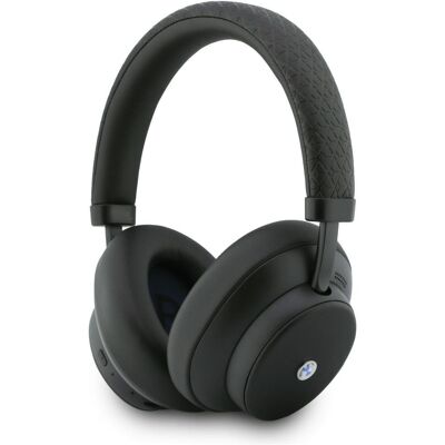 Inny producent Słuchawki nauszne BMW Metal Logo Bluetooth ENC czarny Inny producent Słuchawki nauszne BMW Metal Logo Bluetooth ENC czarny