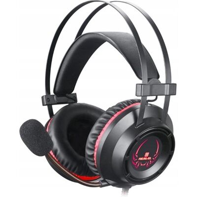 Inny producent Słuchawki nauszne REAL-EL GDX-7450 Inny producent Słuchawki nauszne REAL-EL GDX-7450