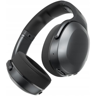 Słuchawki nauszne SKULLCANDY Crusher 540 Active Czarny Słuchawki nauszne SKULLCANDY Crusher 540 Active Czarny