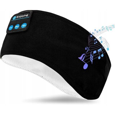 Inny producent SŁUCHAWKI OPASKA BEZPRZEWODOWE SPORTOWE BLUETOOTH WYGŁUSZANIE HAŁASU Inny producent SŁUCHAWKI OPASKA BEZPRZEWODOWE SPORTOWE BLUETOOTH WYGŁUSZANIE HAŁASU