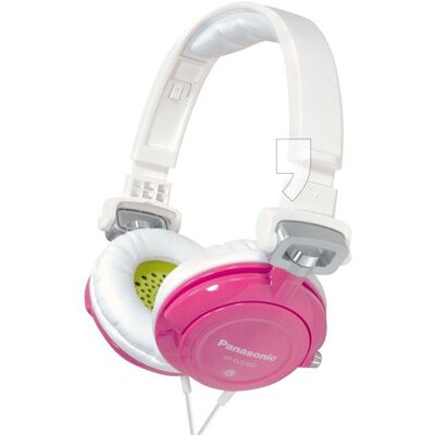 Słuchawki PANASONIC RP-DJS400AE-Z Słuchawki PANASONIC RP-DJS400AE-Z