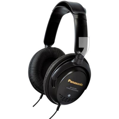 Słuchawki Panasonic Rp-Htf295e-K Słuchawki Panasonic Rp-Htf295e-K