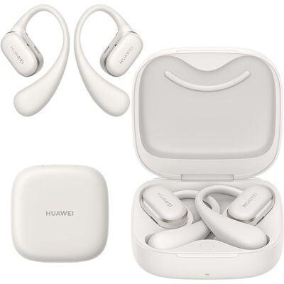 Słuchawki Huawei FreeArc - Ergonomiczne, Wodoodporne, 28h Bateria Słuchawki Huawei FreeArc - Ergonomiczne, Wodoodporne, 28h Bateria