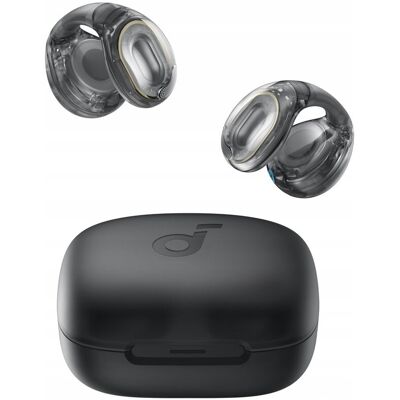 Słuchawki powietrzne Soundcore C40I Przezroczysty Słuchawki powietrzne Soundcore C40I Przezroczysty