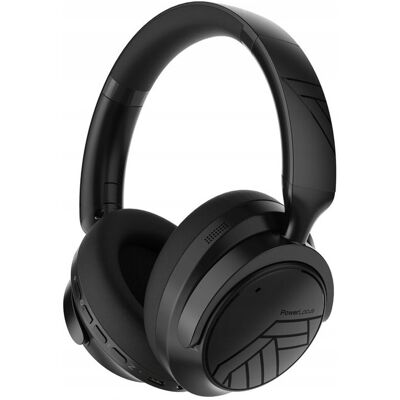 Inny producent Słuchawki PREMIUM 70h Bluetooth PowerLocus Moonfly / Mikrofon / ANC + Etui Inny producent Słuchawki PREMIUM 70h Bluetooth PowerLocus Moonfly / Mikrofon / ANC + Etui