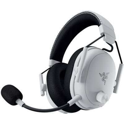 Inny producent Słuchawki RAZER BlackShark V3 Pro Bezprzewodowe, Nauszne Biały Inny producent Słuchawki RAZER BlackShark V3 Pro Bezprzewodowe, Nauszne Biały