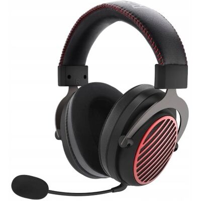 Słuchawki Redragon H540-PRO Luna Wireless BT / USB Nauszne bezprzewodowe Słuchawki Redragon H540-PRO Luna Wireless BT / USB Nauszne bezprzewodowe