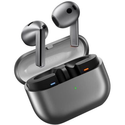 Słuchawki Samsung GALAXY Buds 3 srebrne Słuchawki Samsung GALAXY Buds 3 srebrne