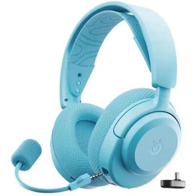 Słuchawki SteelSeries Arctis Nova 3XW Aqua gamingowe Słuchawki SteelSeries Arctis Nova 3XW Aqua gamingowe