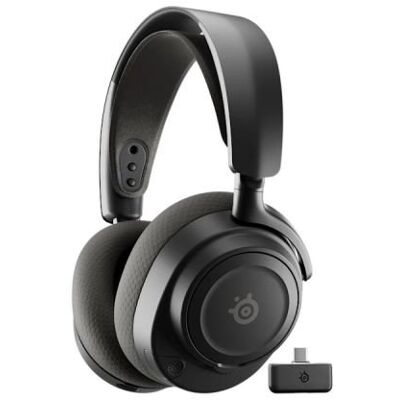 Inny producent Słuchawki Steelseries Arctis Nova 7P Gen 2, Black Inny producent Słuchawki Steelseries Arctis Nova 7P Gen 2, Black