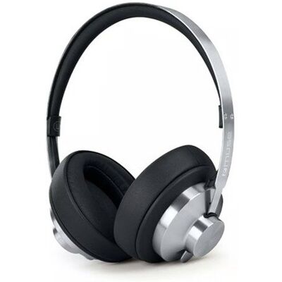 Inny producent Słuchawki stereofoniczne Muse M-298 SBL Bluetooth ANC srebrne Inny producent Słuchawki stereofoniczne Muse M-298 SBL Bluetooth ANC srebrne