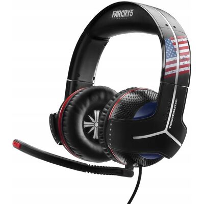 Słuchawki Thrustmaster 300 CPX ste Far Cry 5 + BONUS Słuchawki Thrustmaster 300 CPX ste Far Cry 5 + BONUS
