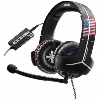 Słuchawki THRUSTMASTER Y-350CPX 7.1 Far Cry 5 Edition Słuchawki THRUSTMASTER Y-350CPX 7.1 Far Cry 5 Edition