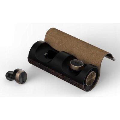 Padmate Słuchawki TWS Pamu T3 Glory earbuds +etui ładujące Padmate Słuchawki TWS Pamu T3 Glory earbuds +etui ładujące