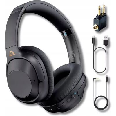 Inny producent Słuchawki YMOO Y7PRO Nauszne Bluetooth 5.2 Z Redukcją Szumów Inny producent Słuchawki YMOO Y7PRO Nauszne Bluetooth 5.2 Z Redukcją Szumów