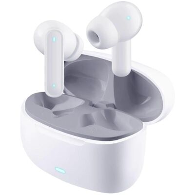 Słuchawki z mikrofonem Defender TWINS 945 bezprzewodowe Bluetooth białe Słuchawki z mikrofonem Defender TWINS 945 bezprzewodowe Bluetooth białe